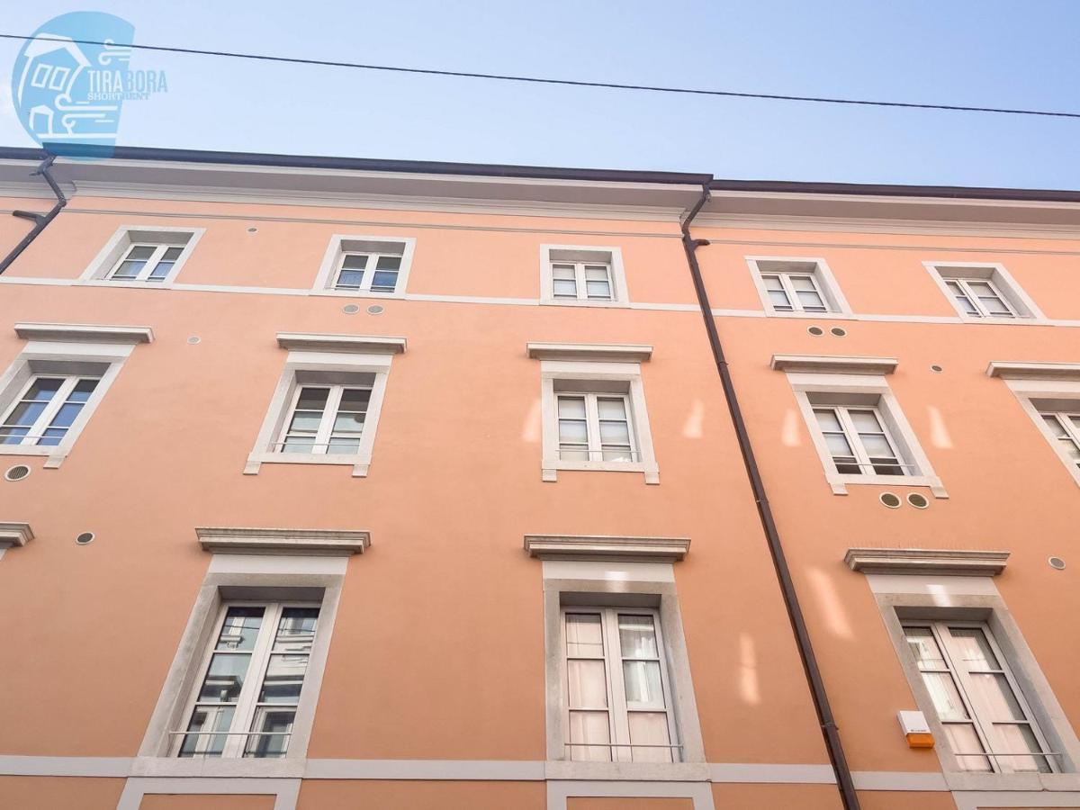 Corridoni 2B Tirabora Short Rent Apartment Trieste Exterior photo