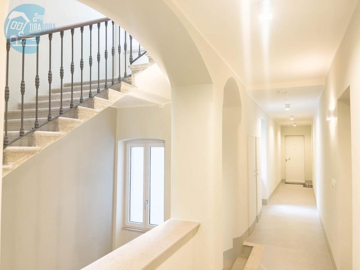 Corridoni 2B Tirabora Short Rent Apartment Trieste Exterior photo