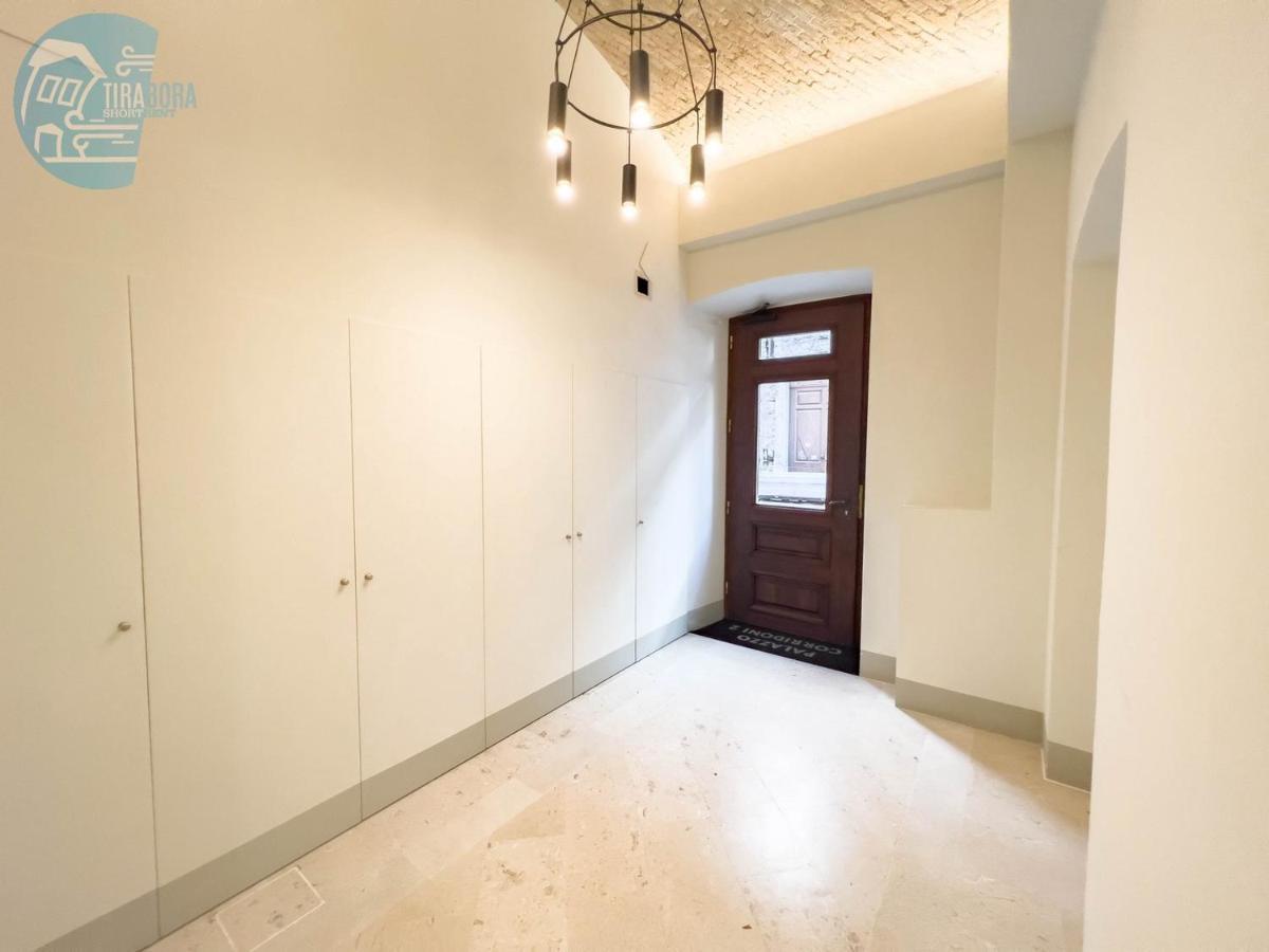 Corridoni 2B Tirabora Short Rent Apartment Trieste Exterior photo