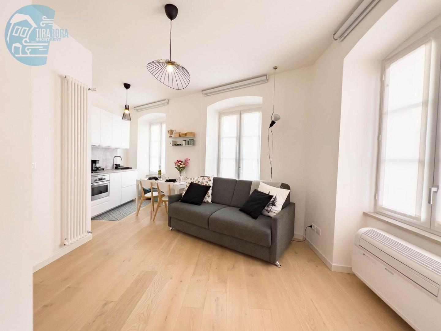 Corridoni 2B Tirabora Short Rent Apartment Trieste Exterior photo