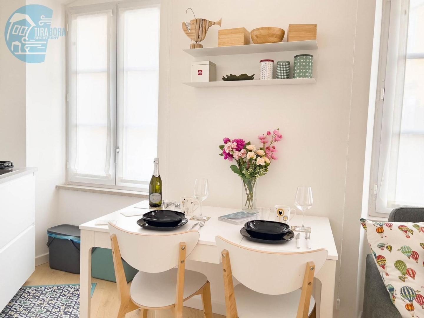 Corridoni 2B Tirabora Short Rent Apartment Trieste Exterior photo