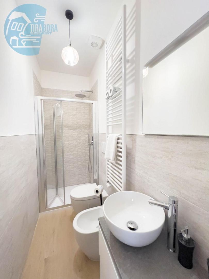 Corridoni 2B Tirabora Short Rent Apartment Trieste Exterior photo