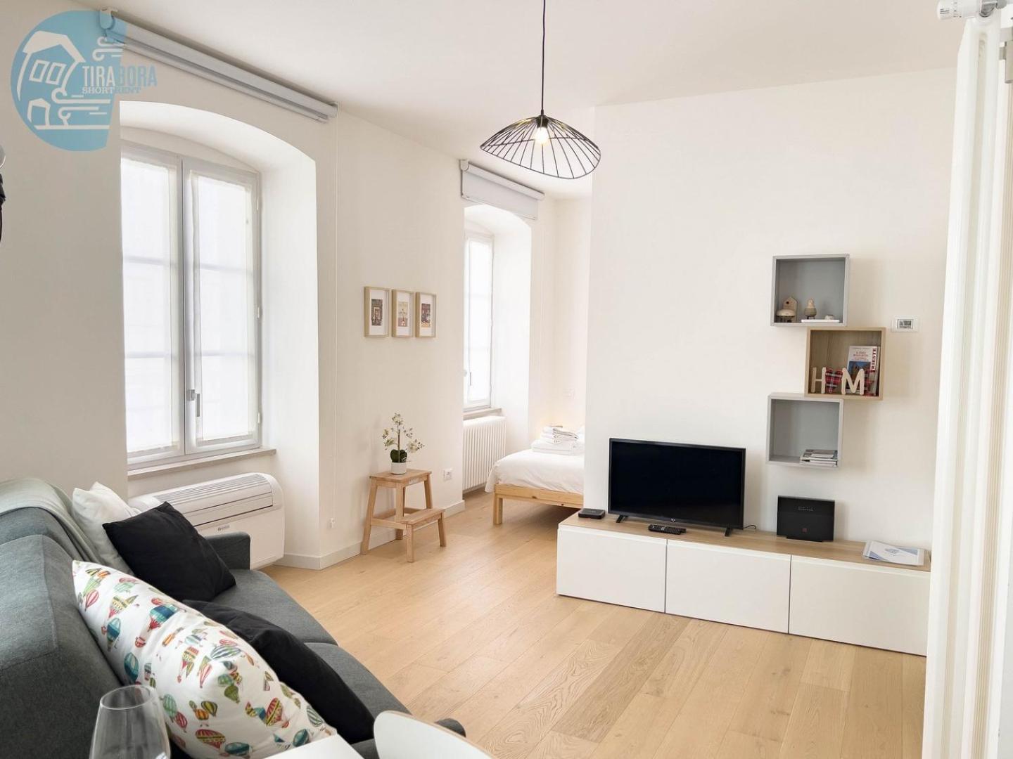 Corridoni 2B Tirabora Short Rent Apartment Trieste Exterior photo