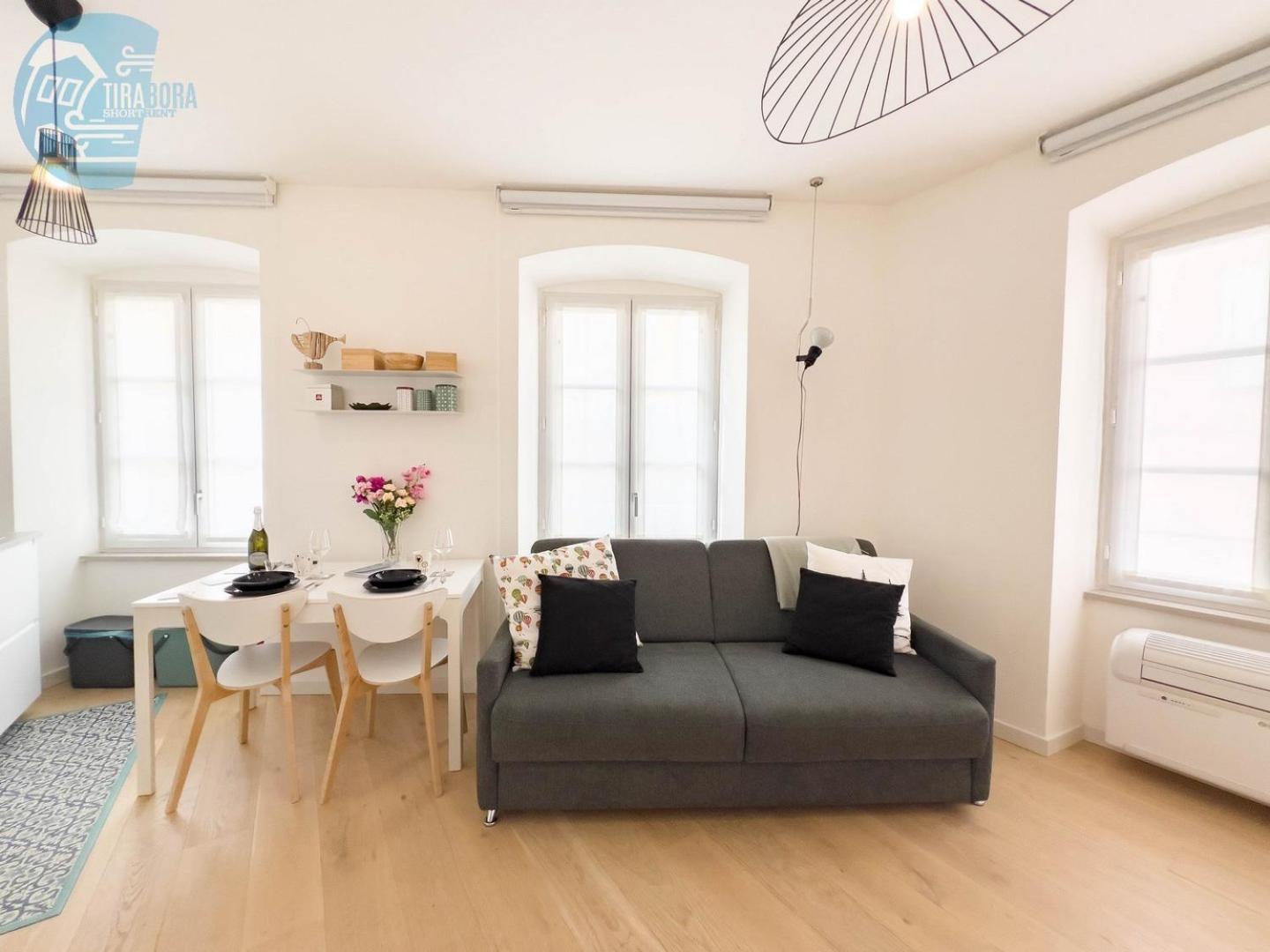 Corridoni 2B Tirabora Short Rent Apartment Trieste Exterior photo