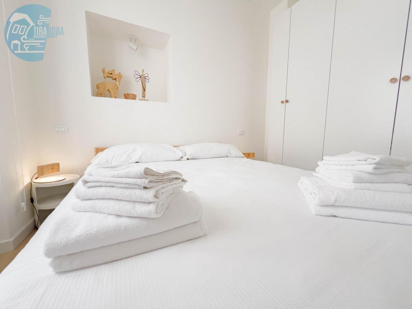 Corridoni 2B Tirabora Short Rent Apartment Trieste Exterior photo